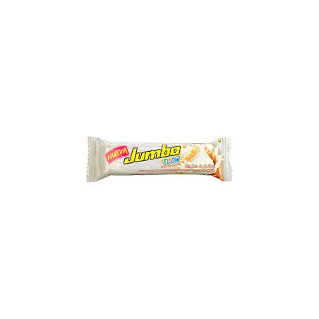 Chocolatina Jumbo Flow Blanca Gr