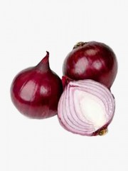 CEBOLLA CABEZONA ROJA 
