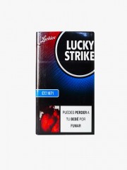 CIGARRILLOS LUCKY BLUE *20 UND