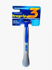 PRESTOBARBA GILLETTE 3...