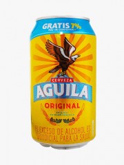 CERVEZA AGUILA *330 ML