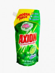 LAVAPLATOS AXION  LIQ....