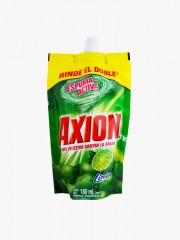 LAVAPLATOS LIQUIDO AXION...