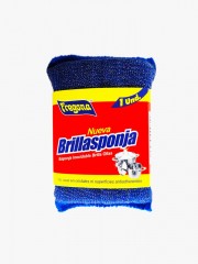 ESPONJA FREGONA BRILLA *1 UND