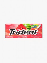 CHICLES TRIDENT EVUP SANDIA...
