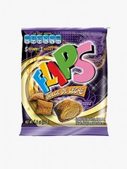 CEREAL FLIPS LECHE *120 GR 