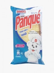 PONQUE BIMBO VAINILLA *60 GR