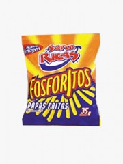 PAPAS SUPER RICAS FOSFORITO...
