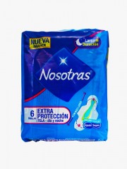 TOALLAS HIG. NOSOTRAS EXTRA...