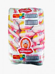 ARROZ SUPREMO ARROBA *25 LB