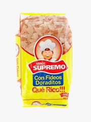 ARROZ SUPREMO CON FIDEOS...