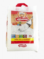 ARROZ SUPREMO LONA *10 KG