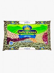 ARVEJA SUDESPENSA VERDE...