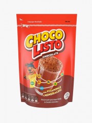 BEBIDA ACHOCOLATADA...