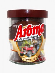 CAFE AROMA GRANULADO *50 GR
