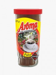 CAFE AROMA INSTANTANEO *85 GR