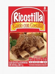 CALDO DE COSTILLA...