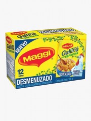 CALDO DE GALLINA MAGGI...
