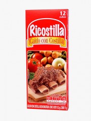 CALDO DE COSTILLA...