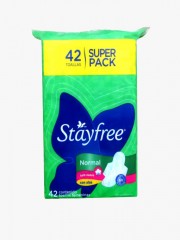 TOALLAS HIGIENICAS STAYFREE...