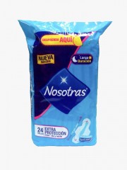 TOALLAS HIG NOSOTRAS EXTRA...