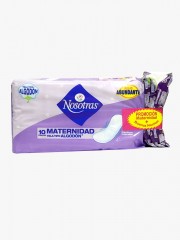 TOALLAS HIG. NOSOTRAS...