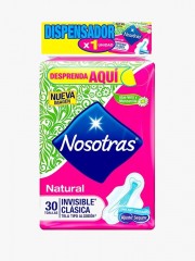 TOALLAS HIG. NOSOTRAS INVIS...