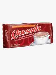 CHOCOLATE QUESADA CLAVOS...