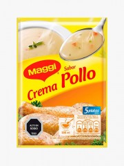 CREMA MAGGI POLLO *76 GR