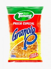 GRANOLA TONING *500 GR