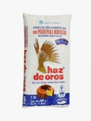 HARINA DE TRIGO HAZ DE...