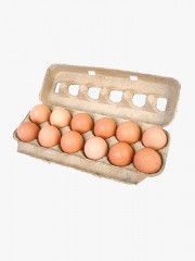 HUEVOS EL GRANJERO AA *12 UND