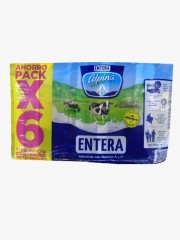 LECHE ALPINA ENTERA *1100...