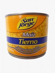 MAIZ TIERNO SAN JORGE *190 GR