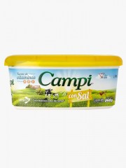 MARGARINA CAMPI CON SAL...