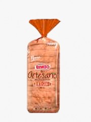 PAN BIMBO ARTESANO INTEGRAL...
