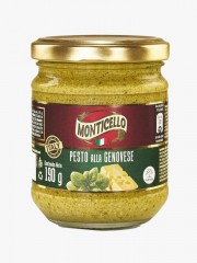 SALSA MONTICELLO PESTO...