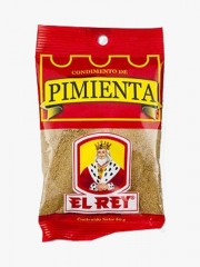 PIMIENTA EL REY *60 GR