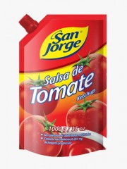 SALSA DE TOMATE SAN JORGE...