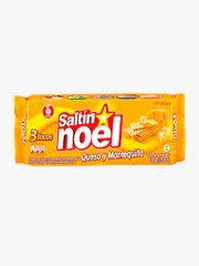 GALLETAS SALTIN NOEL QUESO...