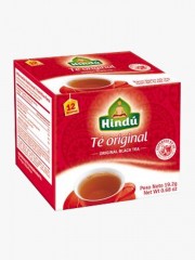 TE HINDU  NEGRO ORIGINAL...