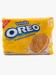 GALLETAS OREO VAINILLA...