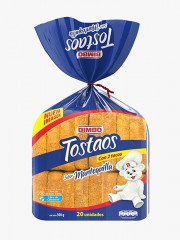 TOSTADAS BIMBO...