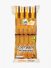 TOSTADAS GUADALUPE INT *115 GR