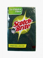 ESPONJA SCOTCH BRITE FIBRA...