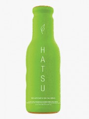 TE HATSU VERDE*400 ML