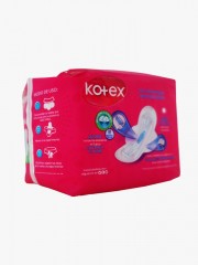 TOALLAS HIGIENICAS KOTEX...