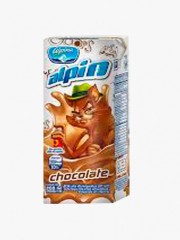 LECHE SABORIZADA ALPIN...