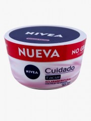 CREMA NIVEA CUIDADO...