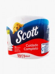 PAPEL HIGIENICO SCOTT...